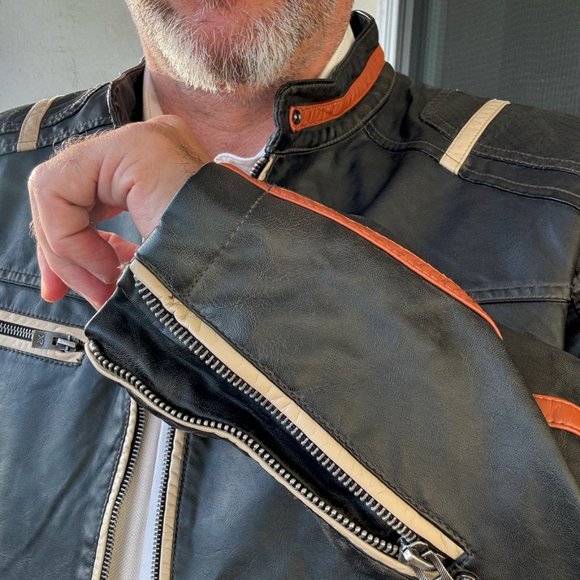 NWT XRAY Motorcycle Jacket - Picture 5 of 14